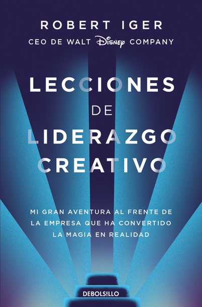 LECCIONES DE LIDERAZGO CREATIVO