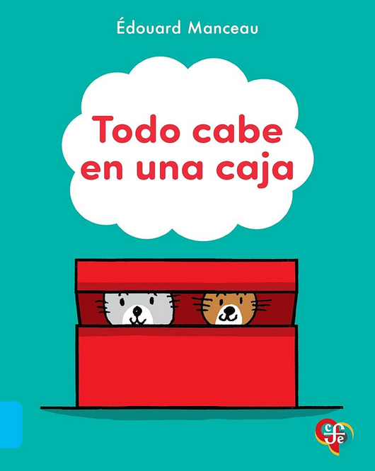 TODO CABE EN UNA CAJA