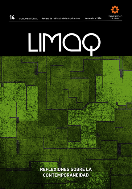 LIMAQ 14: REFLEXIONES SOBRE LA CONTEMPORANEIDAD