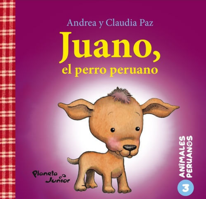 JUANO, EL PERRO PERUANO / SABINO, EL LOBO MARINO