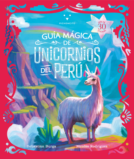 GUÍA MÁGICA DE UNICORNIOS DEL PERÚ