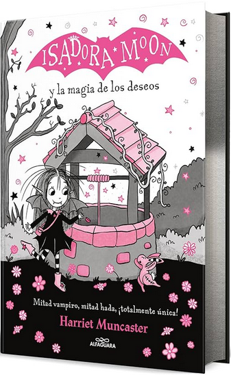 ISADORA MOON Y LA MAGIA DE LOS DESEOS