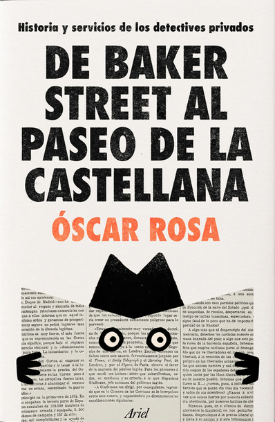 DE BAKER STREET AL PASEO DE LA CASTELLANA