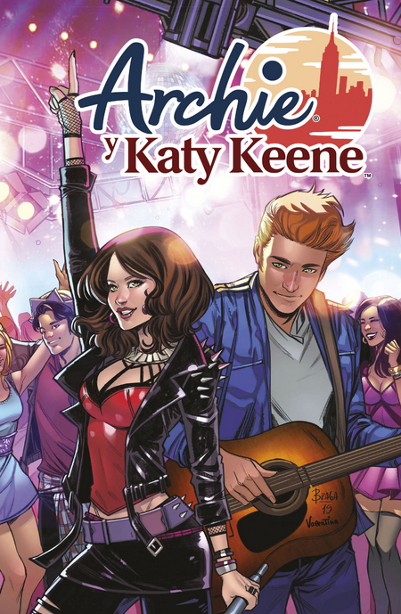 ARCHIE Y KATY KEENE