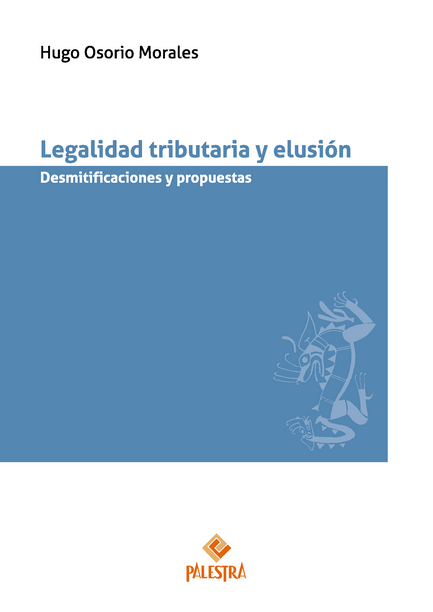 LEGALIDAD TRIBUTARIA