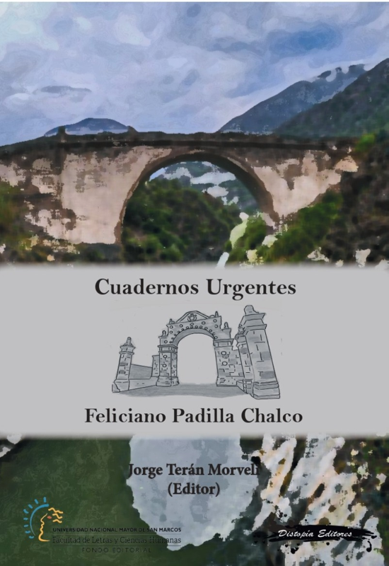 CUADERNOS URGENTES: FELICIANO PADILLA CHALCO