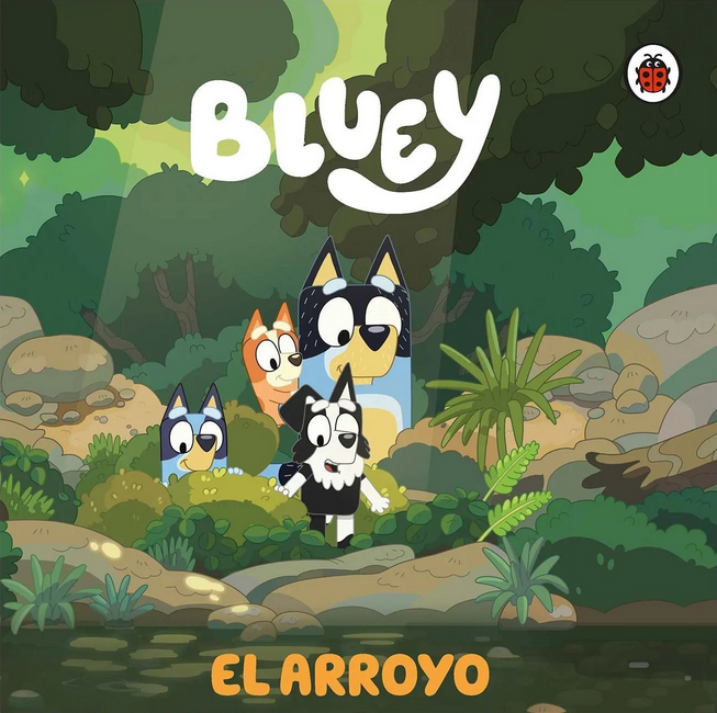 BLUEY: EL ARROYO