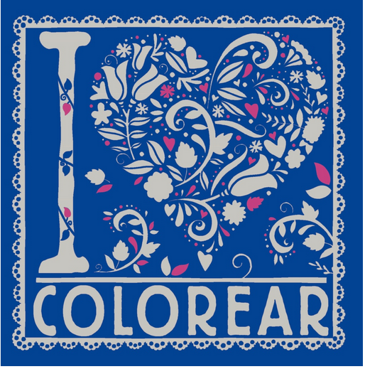 I LOVE COLOREAR