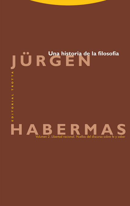 UNA HISTORIA DE LA FILOSOFÍA vol. 2
