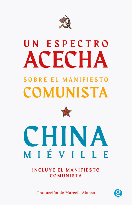 UN ESPECTRO ACECHA