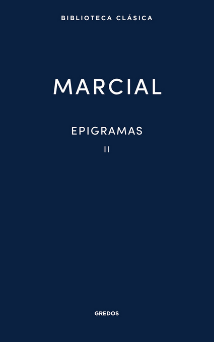 EPIGRAMAS II/2