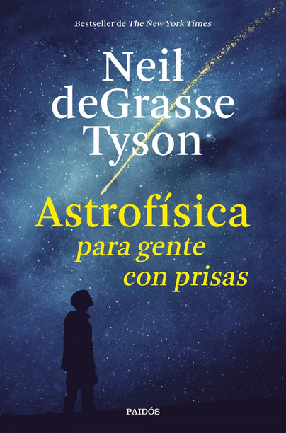 ASTROFÍSICA PARA GENTE CON PRISAS