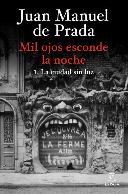 MIL OJOS ESCONDE LA NOCHE 1