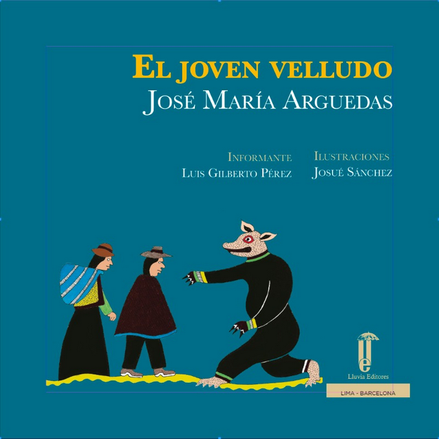 EL JOVEN VELLUDO