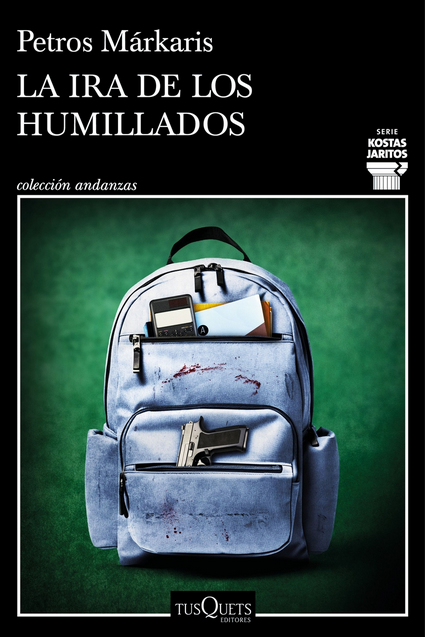 LA IRA DE LOS HUMILLADOS