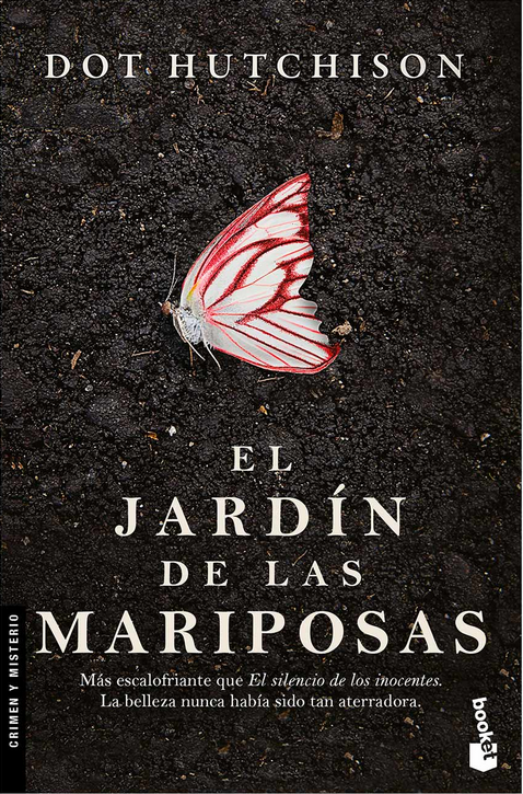 EL JARDÍN DE LAS MARIPOSAS