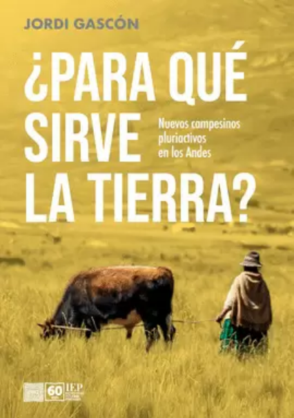 ¿PARA QUÉ SIRVE LA TIERRA?