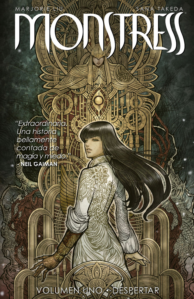MONSTRESS 01: Despertar