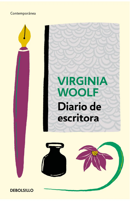 DIARIO DE ESCRITORA