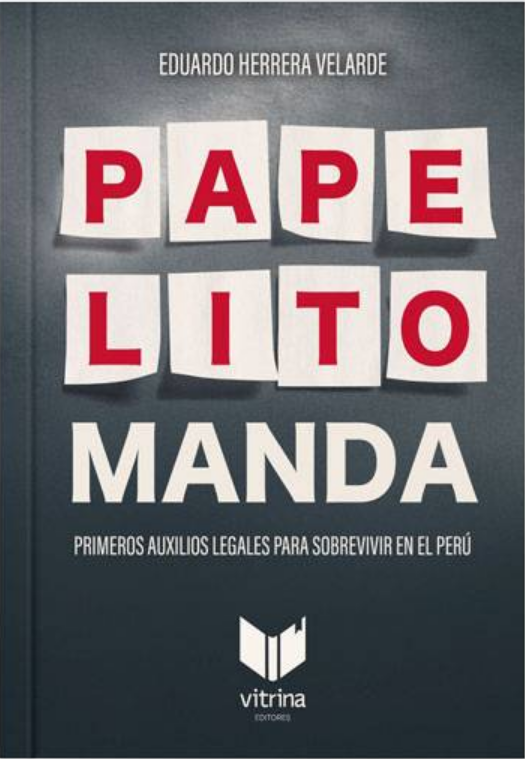 PAPELITO MANDA