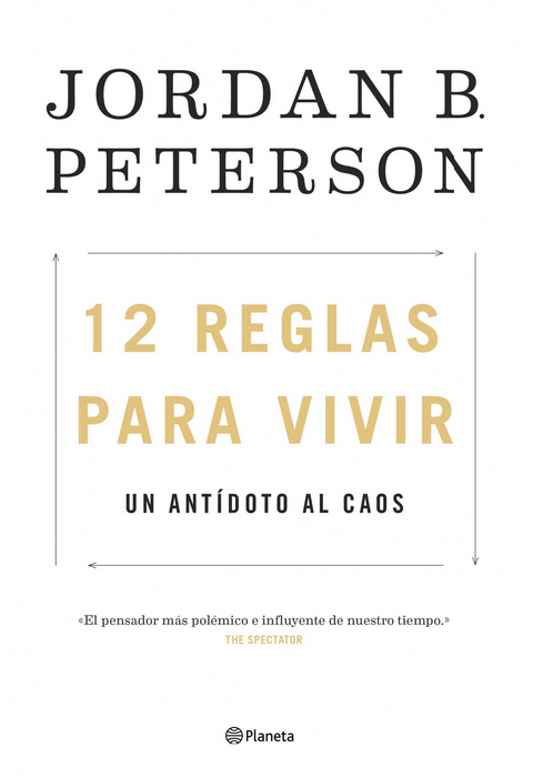 12 REGLAS PARA VIVIR