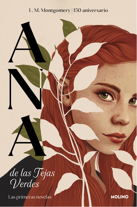 ANA DE LAS TEJAS VERDES (edición especial)