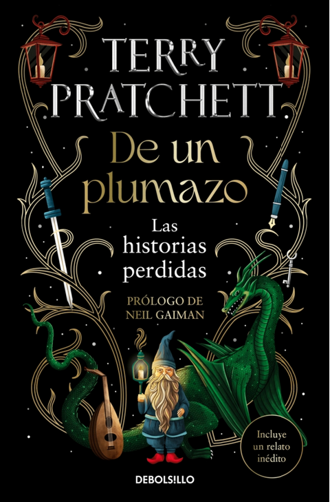 DE UN PLUMAZO