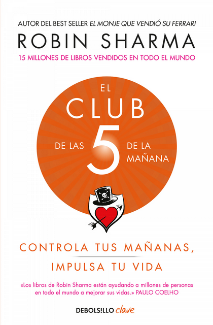 EL CLUB DE LAS 5 DE LA MAÑANA