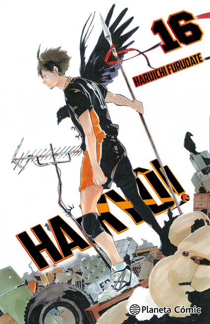 HAIKYÛ!! 16/45