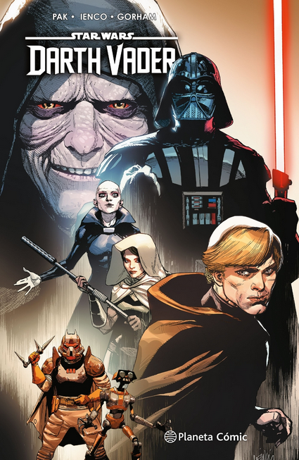 STAR WARS: DARTH VADER 09