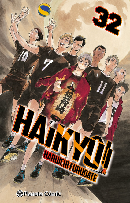 HAIKYÛ!! 32
