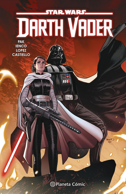 STAR WARS: DARTH VADER 05