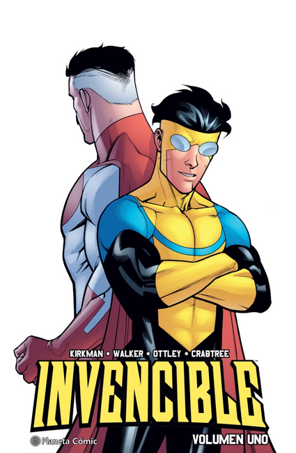 INVENCIBLE 01/06