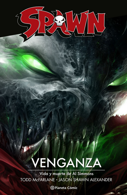 SPAWN: Venganza