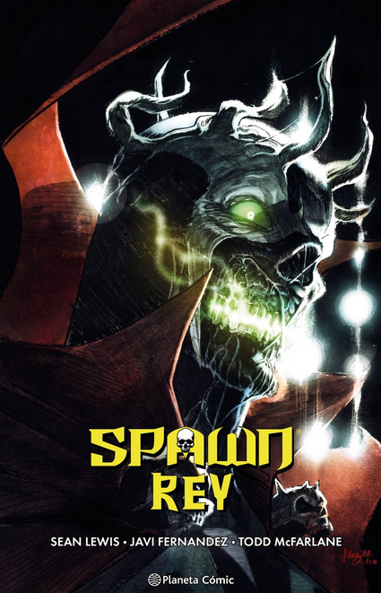 SPAWN REY 04