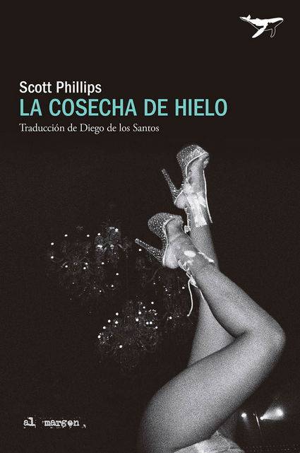 LA COSECHA DE HIELO
