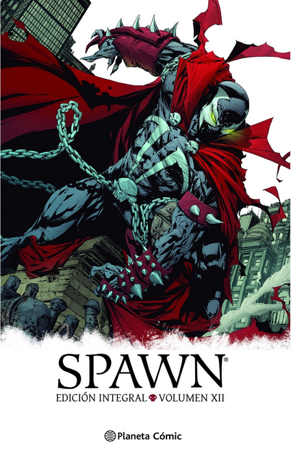 SPAWN (integral) 12