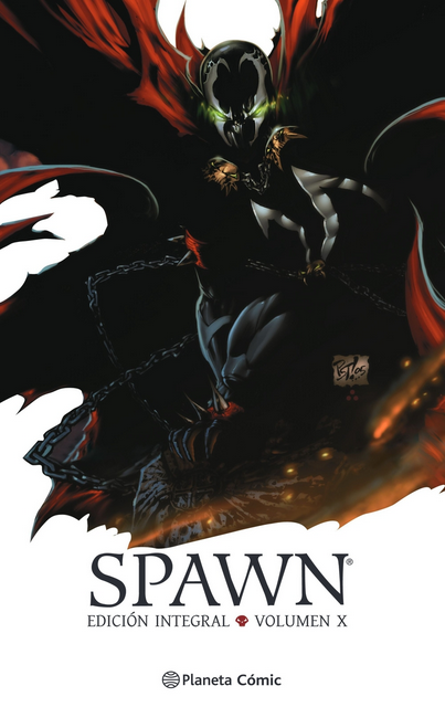 SPAWN (integral) 10