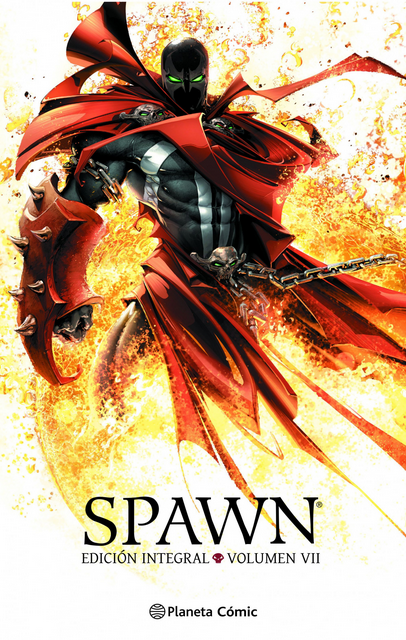 SPAWN (integral) 07
