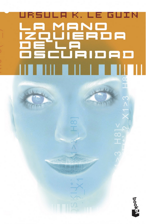 LA MANO IZQUIERDA DE LA OSCURIDAD
