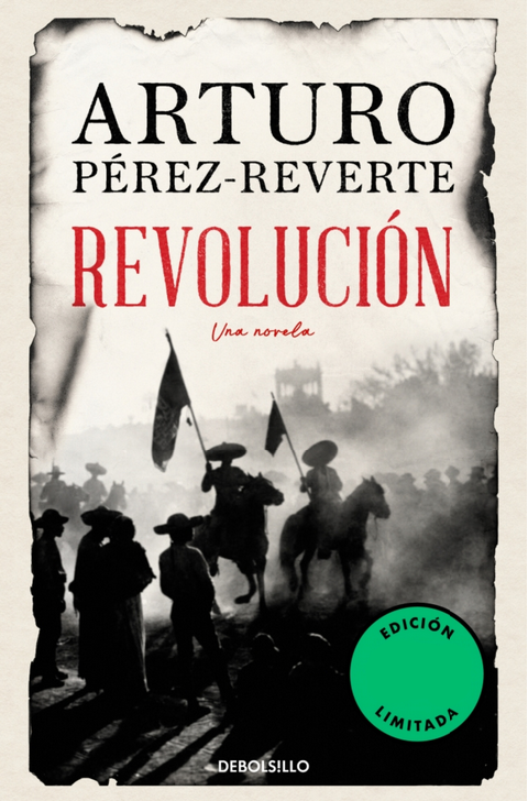 REVOLUCIÓN (edición limitada)
