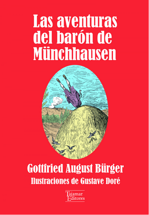 LAS AVENTURAS DEL BARÓN DE MUNCHHAUSEN