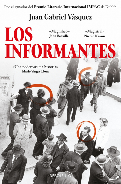LOS INFORMANTES