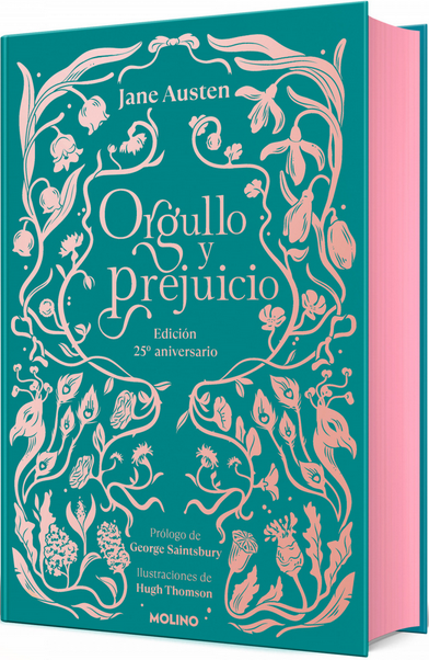 ORGULLO Y PREJUICIO