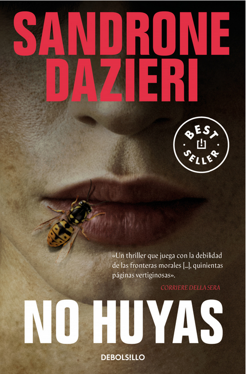NO HUYAS