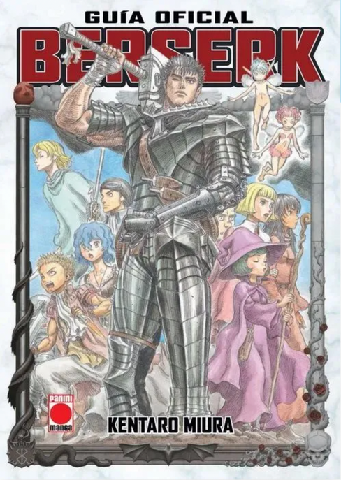 BERSERK: Guía Oficial
