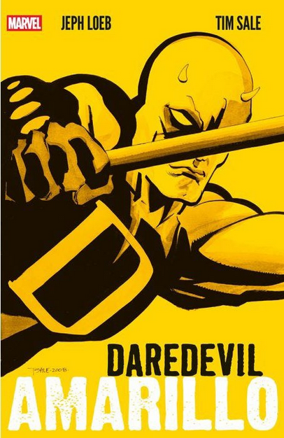 DAREDEVIL: Amarillo (Marvel Essentials)