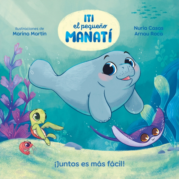 ITI, EL PEQUEÑO MANATÍ