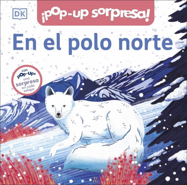 ¡POP-UP SORPRESA!: EN EL POLO NORTE