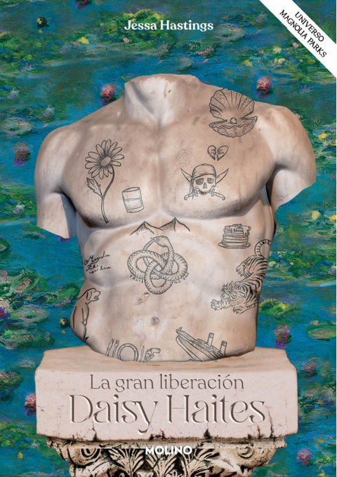 DAYSI HAITES: LA GRAN LIBERACIÓN